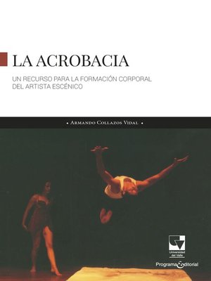 cover image of La acrobacia